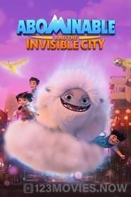 Abominable and the Invisible City Season 1 Episode 3