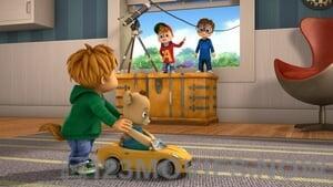 Alvinnn!!! and The Chipmunks Season 2 Episode 29