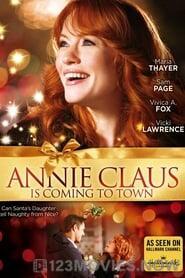 Annie Claus is Coming to Town