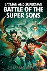 Batman and Superman: Battle of the Super Sons