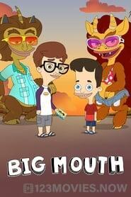 Big Mouth Season 3 Episode 1