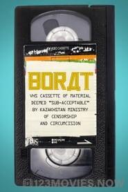 Borat: VHS Cassette