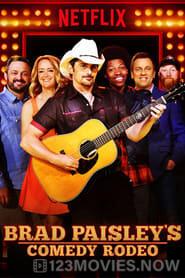 Brad Paisley’s Comedy Rodeo