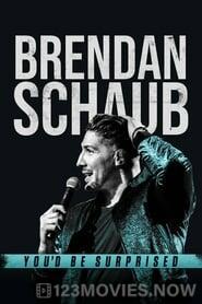 Brendan Schaub: You’d Be Surprised