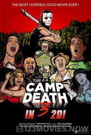 Camp Death III in 2D!