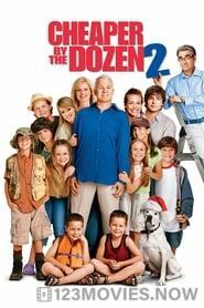 Cheaper By The Dozen 2