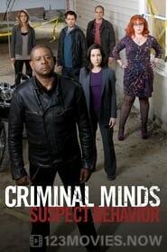 Criminal Minds: Suspect Behavior Season 1 Episode 12