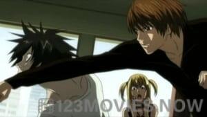 Death Note Season 1 Episode 18