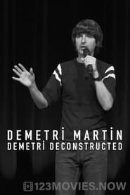 Demetri Martin: Demetri Deconstructed