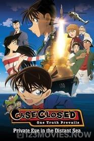 Detective Conan Movie 17: Private Eye in the Distant Sea