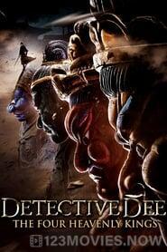 Detective Dee: The Four Heavenly Kings