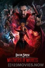 Doctor Strange in the Multiverse of Madness