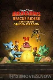 Dragons: Rescue Riders: Hunt for the Golden Dragon