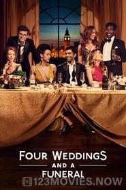 Four Weddings and a Funeral Season 1 Episode 3