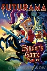 Futurama: Bender’s Game