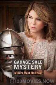 Garage Sale Mystery: Murder Most Medieval