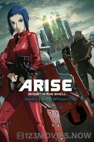 Ghost in the Shell: Arise – Border 2: Ghost Whispers