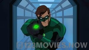 Green Lantern: First Flight