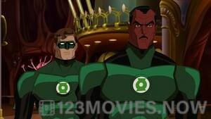 Green Lantern: First Flight