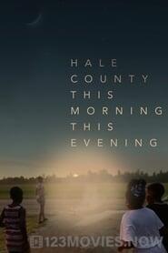 Hale County This Morning, This Evening