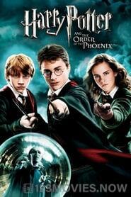 Harry Potter and the Order of the Phoenix