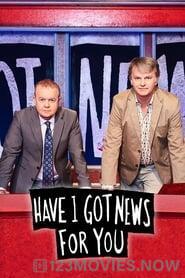 Have I Got News for You Season 32 Episode 1