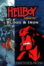 Hellboy Animated: Blood and Iron