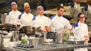 Hell’s Kitchen Season 15 Episode 9