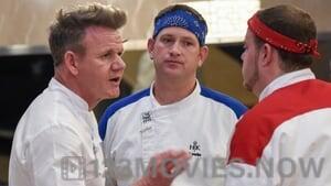 Hell’s Kitchen Season 16 Episode 11