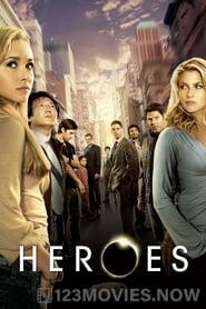 Heroes Season 1 Episode 15