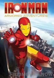 Iron Man: Armored Adventures Season 1 Episode 1