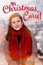 It’s Christmas, Carol!