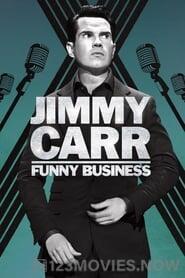 Jimmy Carr: Funny Business