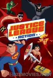 Justice League Action Season 1 Episode 10