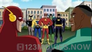 Justice League Season 1 Episode 14