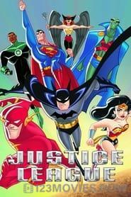 Justice League Season 2 Episode 21