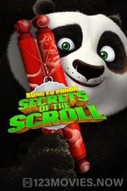 Kung Fu Panda: Secrets of the Scroll