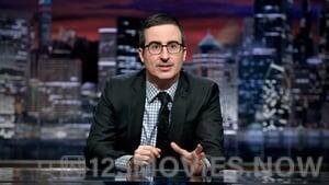 Last Week Tonight with John Oliver Season 3 Episode 27