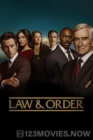 Law & Order Season 1 Episode 10