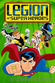 Legion of Super Heroes Season 1 Episode 1