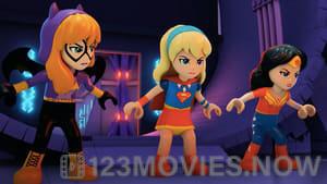 Lego DC Super Hero Girls: Brain Drain