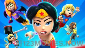 Lego DC Super Hero Girls: Brain Drain