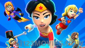 Lego DC Super Hero Girls: Brain Drain