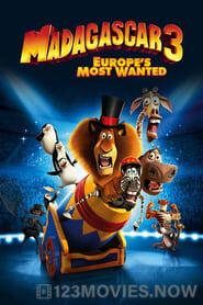 Madagascar 3 Europes Most Wanted