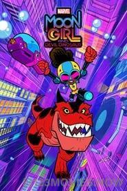 Marvel’s Moon Girl and Devil Dinosaur Season 1 Episode 1