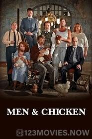 Men and Chicken