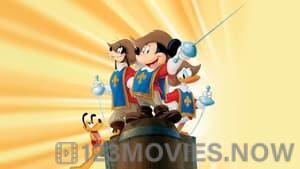 Mickey, Donald, Goofy The Three Musketeers