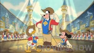 Mickey, Donald, Goofy The Three Musketeers