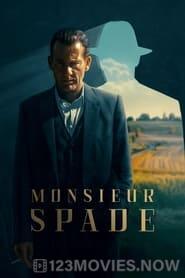 Monsieur Spade Season 1 Episode 1