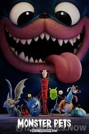 Monster Pets: A Hotel Transylvania Short